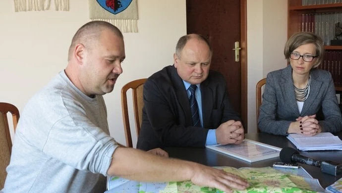 Jest rowerowy przewodnik po powiecie bełchatowskim