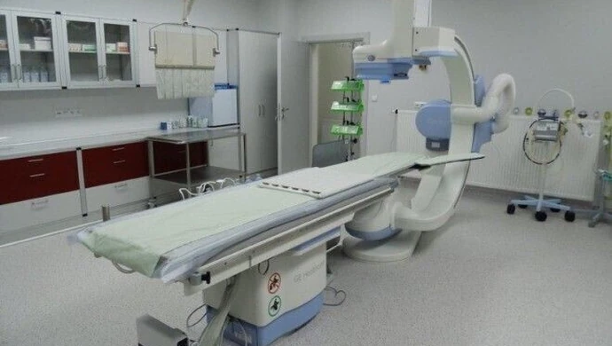 Ten szpital nie ma długów 
