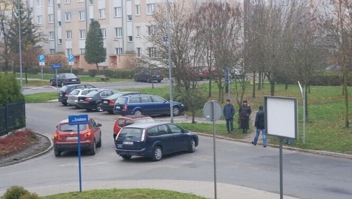 Kolejna stłuczka na feralnym skrzyżowaniu