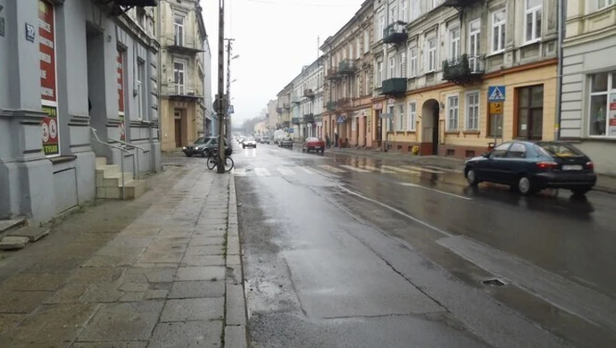 Remont Wojska Polskiego. Zamkną ulicę!