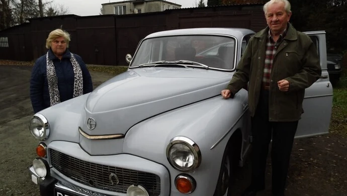 Warszawa 223 &#8211; ostatnia taka w Piotrkowie 