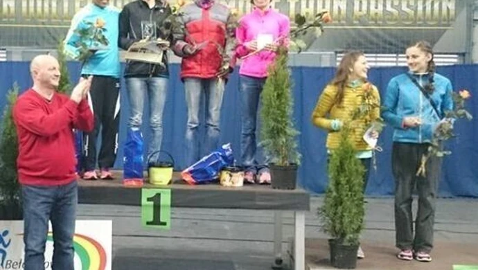 Agnieszka z Wolborza najlepsza wśród kobiet!