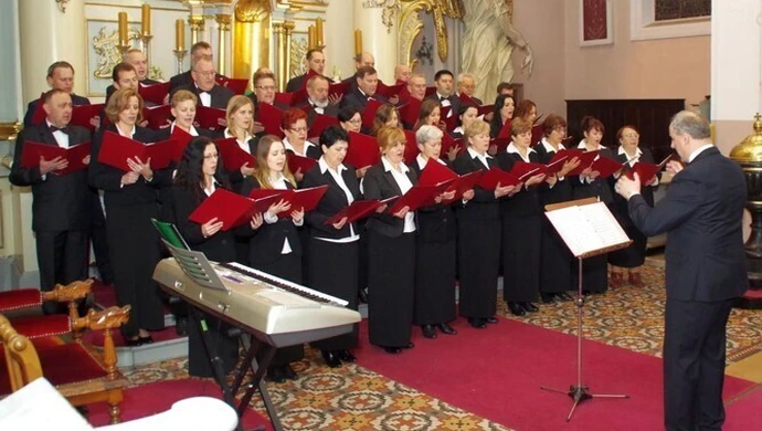 Finałowy koncert wolborskiego chóru