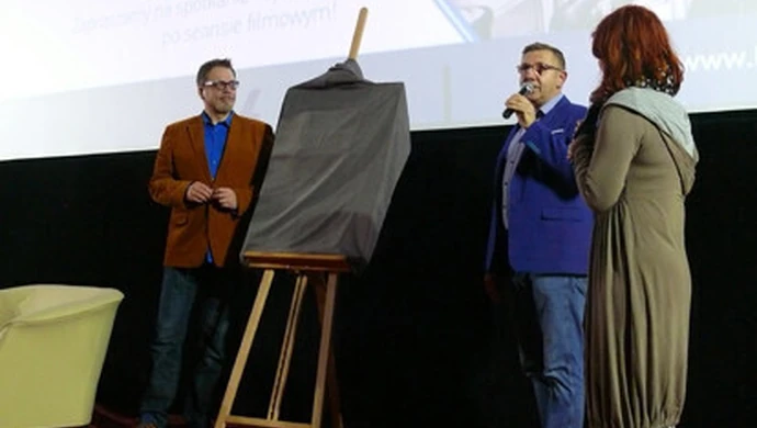 Tomasz Raczek w kinie Helios – kolejna sala kinowa ma patrona