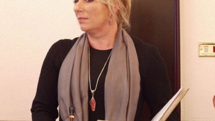 Cubała starostą, Dziadczyk szefową Rady Powiatu