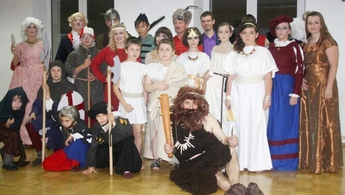 „Moda przez wieki” podobała się publiczności 