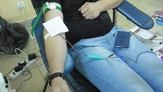 Za krew do pubu czy salonu fitness