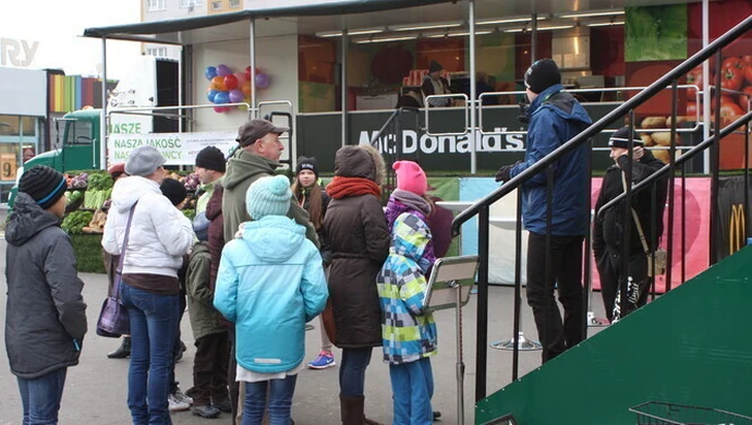 Co nam serwuje McDonald’s?