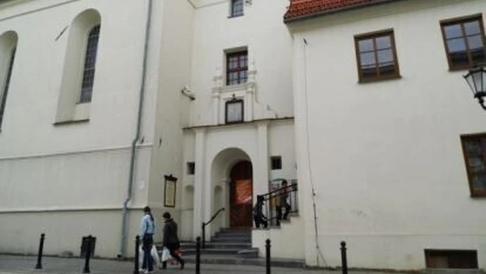 Na spacer do klasztoru ss. Dominikanek