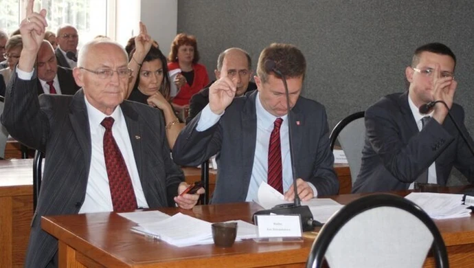 Radni będą dziś ślubować 