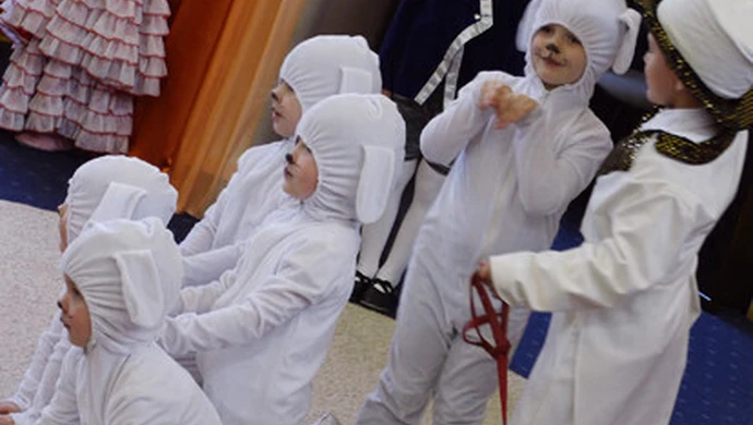 13. urodziny Przedszkola im. Bojanowskiego