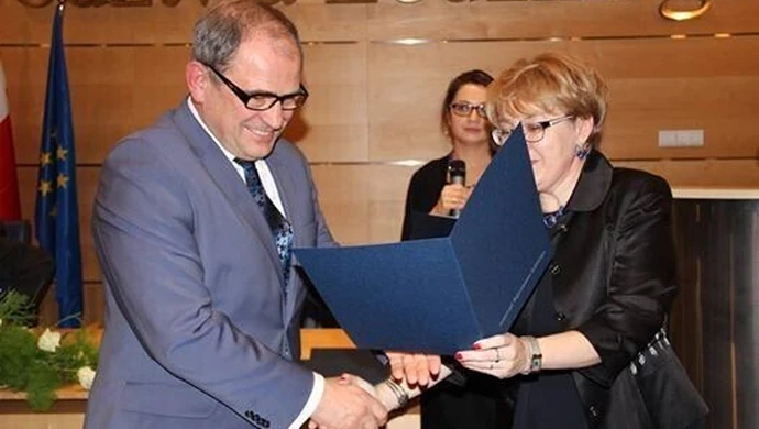 Mazur ponownie przewodniczącym Sejmiku