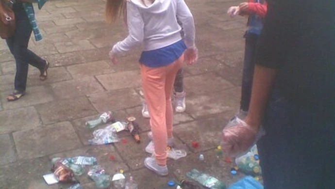 Z ekologią za pan brat w Gimnazjum nr 2