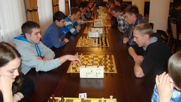 III LO ma najlepszych szachistów 