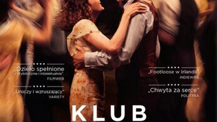 Kino Konesera zaprasza na "Klub Jimmy'ego"