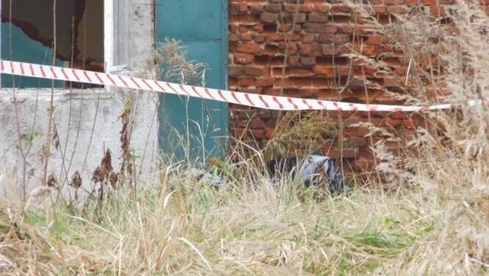 Zwłoki na tyłach "Europy"