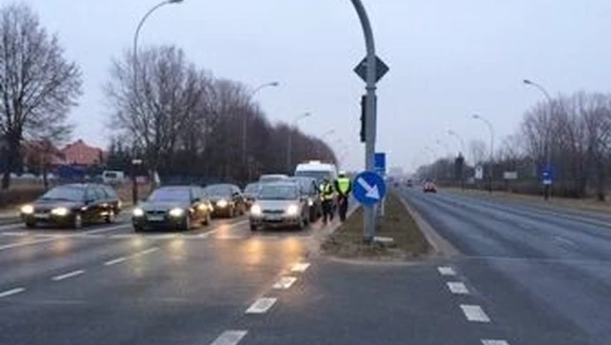 Czyhali na nietrzeźwych 