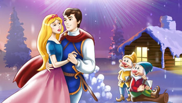 Królewna Śnieżka ON ICE w łódzkiej Atlas Arenie