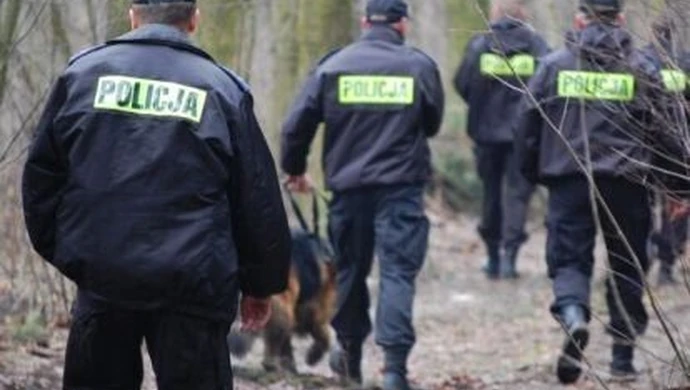 Szukali 79-letniej kobiety 