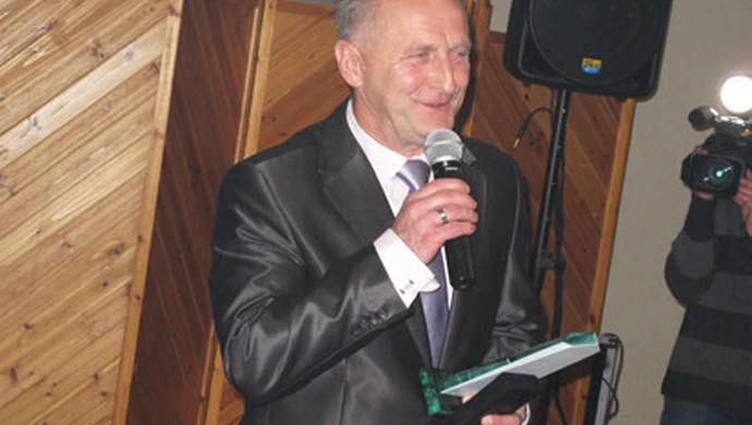 Tomasz Balcerek Piotrkowianinem 25-lecia!