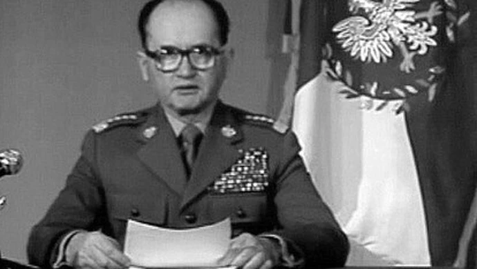 Solidarność a stan wojenny