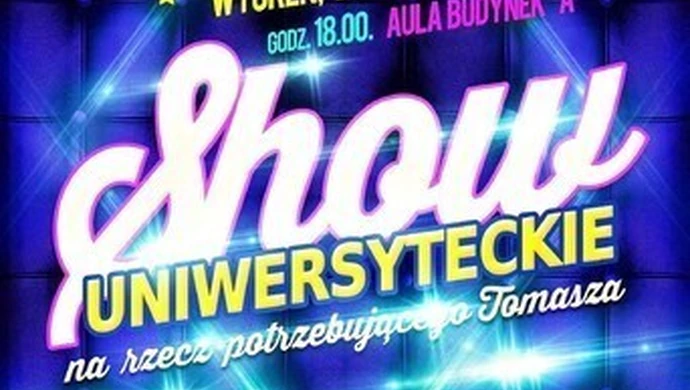 Piąty Wielki Show Uniwersytecki już w najbliższy wtorek