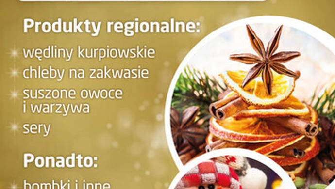 Jarmark Bożonarodzeniowy w Focus Mall