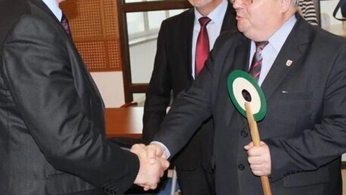 Cubała szefem Konwentu Powiatów 