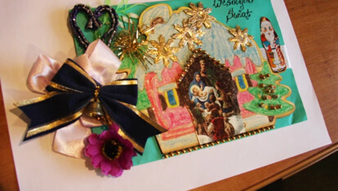 Uczniowie z Gimnazjum nr 2 nagrodzeni w świątecznym konkursie