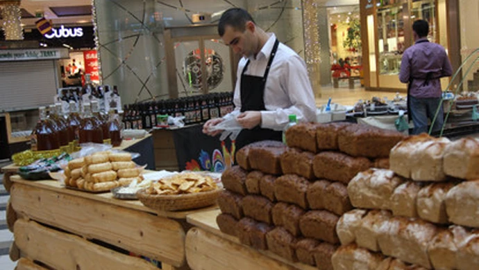 Trwa Jarmark Bożonarodzeniowy w Focus Mall
