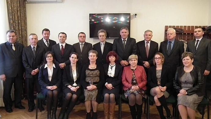 Kto jest kim w radzie?