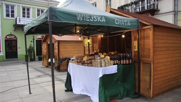 To ma być jarmark?!
