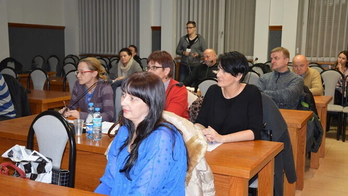 Podsumowali projekt "Budżet Obywatelski 2014"