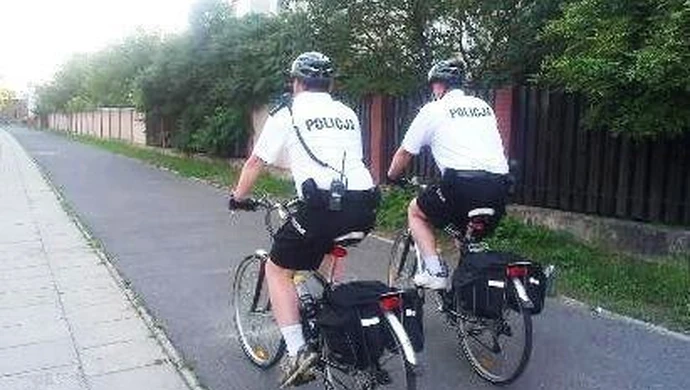 Z miejskiej kasy na dodatkowe patrole policji 