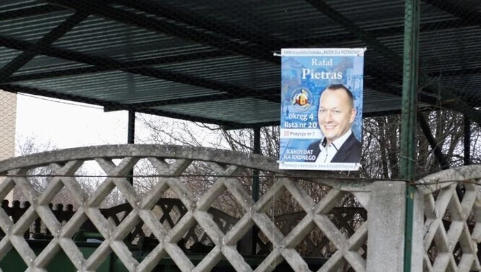 Minął termin na usunięcie plakatów wyborczych