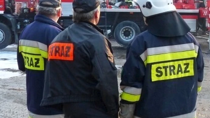 Pracownice sklepu zatruły się czadem 