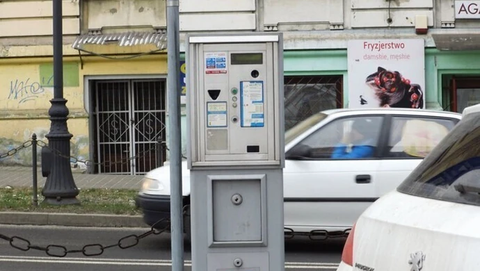 Zamarznięta Strefa Płatnego Parkowania? 