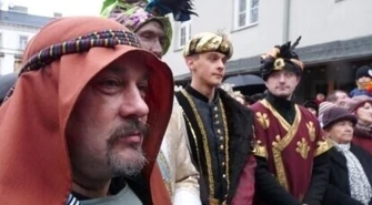 Orszak Trzech Króli wyruszy spod zamku