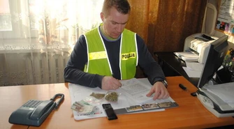 Posiadali narkotyki, zostali zatrzymani