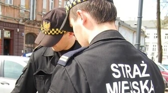 Czterolatek błąkał się po ulicy