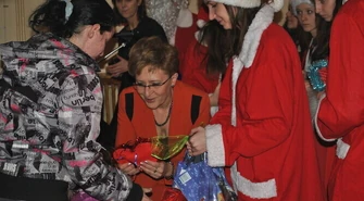 Prezenty dla dzieci z rodzin wielodzietnych