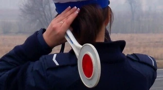 Wysoki mandat za przejście przez jezdnię