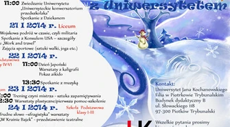 Ferie 2014 w Piotrkowie