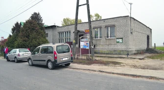 Nowa świetlica wiejska w byłym przedszkolu