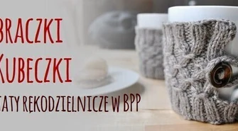 Kubraczki na kubeczki w Bibliotece Pedagogicznej