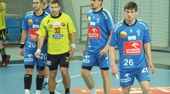 Sparingowa porażka w Płocku