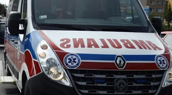 Piotrków: Potrącony pijany pieszy