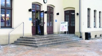 Kupa... z tego śmiechu?