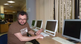 Radomsko: Nowe komputery w bibliotece