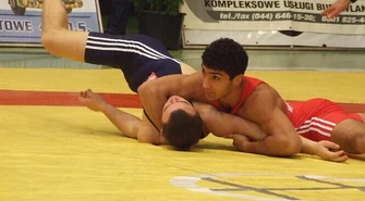 W Raciborzu zabrakło złota